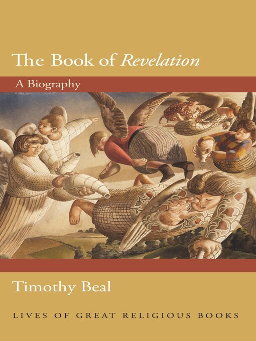 Title details for The Book of Revelation by Timothy Beal - Available